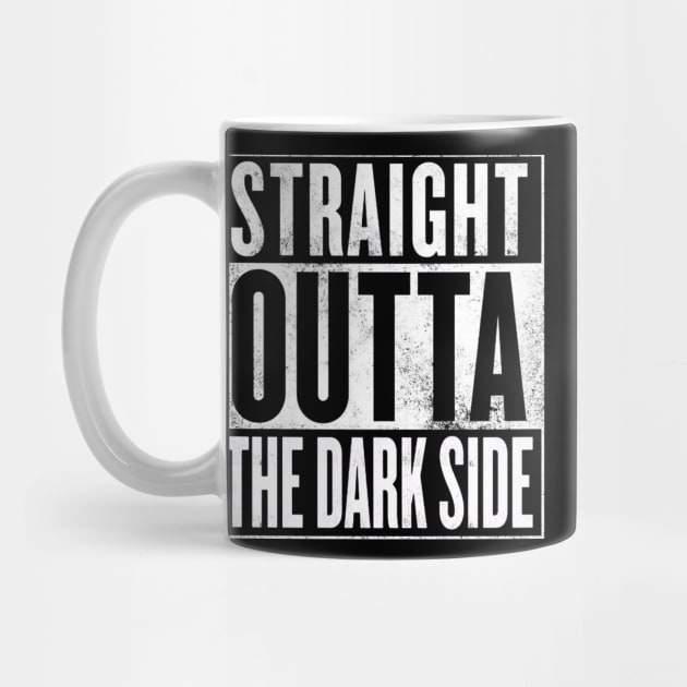 STRAIGHT OUTTA THE DARK SIDE by finnyproductions